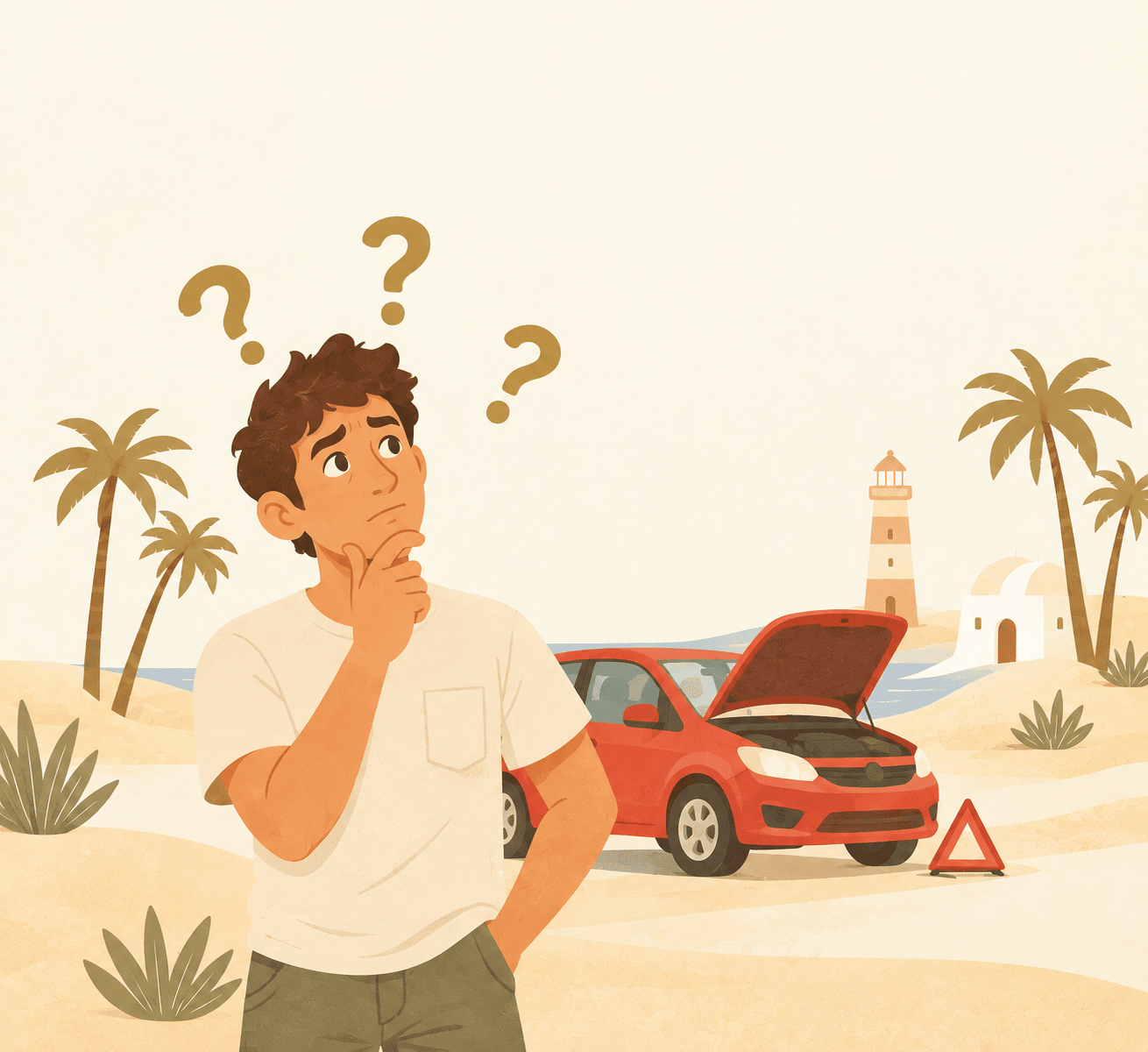 FAQ dépannage voiture